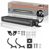 OSRAM LEDriving LIGHTBAR VX250-SP darbo žibintas, 12/24V, 1500lm, 6000K, patvirtinimas: E4, ECE R10, ECE R112 (montuojamas šone)