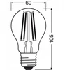 Osram LEMP LED FIL A60 5.9W E27 827 806LMDIM