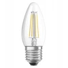 LEMPUTĖ OSRAM LED FILAMENTINĖ,B35, E27, 3.4/4W, 470LM, 2700K