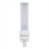 Osram 6W LED lemputė DULUX, G24d-1, baltos matinės sp., 4000K