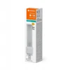 Osram 7W LED lemputė DULUX, G24d-2, baltos matinės sp., 4000K