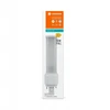Osram 7W LED lemputė DULUX, G24d-2, baltos matinės sp., 4000K