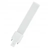 Osram 4W LED lemputė DULUX, G23, baltos matinės sp., 4000K