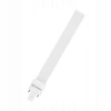 Osram 6W LED lemputė DULUX, G23, baltos matinės sp., 4000K