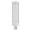 Osram 6W LED lemputė DULUX, GX24d-1, baltos matinės sp., 3000K