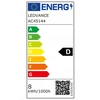 Osram 7,5W LED lemputė CLASSIC A, E27, baltos matinės sp., 4000K, dimeriuojama
