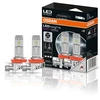 Automobilio lemputė Osram, LED, H8/H9/H11/H16 12V 26W 2VNT