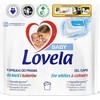„Lovela Baby“ kūdikių skalbinių kapsulės, baltiems ir spalvotiems, 36 vnt.