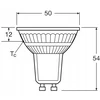 Osram LED Lemputė PAR16, 4.3W, GU10, 827, 1200, 350LM