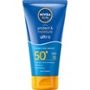 Nivea Sun Protect &amp; Moisture, 150 ml
