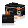Osram keitiklis OEINVU300, naudingoji galia: 300 W, įėjimo įtampa: 12 V, išėjimo įtampa: 230 V USB - 121x197x53 mm