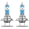 OSRAM Automobilinės lemputės NIGHT BREAKER LASER +150% H7 55W 12V PX26D 2vnt