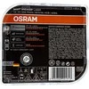 Osram lemputės Night Breaker lazerinis,+150%, H3, 55W,2 vnt, DUO 64151