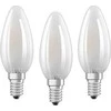 LED lempa Osram B11, 4W, E14, 2700K, 470lm