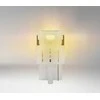 Osram Osram LED W21W 7505DYP-02B lemputės (2 vnt.) geltonos