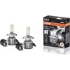 OSRAM LED Automobilinės lemputės H4 15W 12V P43T 4X2, 2vnt
