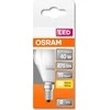 Osram Parathom Classic P LED | E14 | 4,9 W | Šiltas Baltas