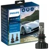 Philips LED lemputė (2 vnt. rinkinys) H11 12/24V PGJ 19-2 be kelių homologacijos Ultinon Pro9100 HL