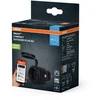 Kištukinis lizdas išmanus, Osram, smart, wifi, IP44