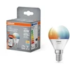 Osram SMART+ MATTER Tunable Baltas Classic P40 | E14 | 4.9 W | Tunable Baltas | Wi-Fi