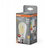 Osram SMART+ MATTER Dimmable Classic Edison 60 827 E27 | E27 | 6 W | Warm Baltas | Wi-Fi