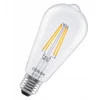 Osram SMART+ MATTER Dimmable Classic Edison 60 827 E27 | E27 | 6 W | Warm Baltas | Wi-Fi