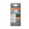 Osram SMART+ MATTER Dimmable Classic Edison 60 827 E27 | E27 | 6 W | Warm Baltas | Wi-Fi