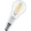 Osram SMART+ MATTER Filament Dimmable Classic P40 827 | E14 | 4 W | Warm Baltas | Wi-Fi