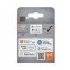 Osram SMART+ MATTER Dimmable Spot PAR16 50 45° Single Pack | GU10 | 4.7 W | Warm Baltas | Wi-Fi
