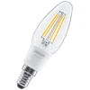 Osram SMART+ MATTER Filament Dimmable Classic B40 827 | E14 | 4 W | Šilta balta | Wi-Fi (4099854530067)