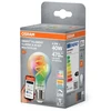 Osram SMART+ MATTER Filament Multicolor Classic A40 | E27 | 4.8 W | RGBW | Wi-Fi