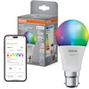 Osram SMART+ MATTER Multicolor Classic A60 Single Pack | B22d | 9 W | RGBW | Wi-Fi