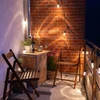 Osram SMART+ Outdoor String Light IP44 RGBW | 4.50 W | Warm Baltas, RGB | Wi-Fi