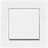 Osram SMART+WALL SWITCH 1-GANG MATTER | Baltas