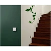 Osram SMART+ MATTER Wall Switch 2 Channel | Baltas