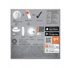 Osram SMART+ WIFI Smoke Detector | Baltas