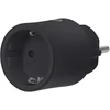 Osram SMART+ MATTER Plug EU Juodas | Juodas