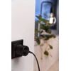 Osram SMART+ MATTER Plug EU Juodas | Juodas