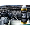 TEC2000 Oil Booster skardinė variklio skyriuje