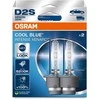 Osram OSR Bulb (Set of 2pcs.) D2S 85V 35W Cool Mėlyna NextGen