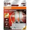 Osram Xenarc Night Breaker 220 - D3S Xenon lemputės