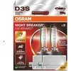 Osram Xenarc Night Breaker 220 - D3S Xenon lemputės