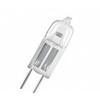Ledvance OSRAM HALOSTAR OVEN - Halogenglödlampa - form: T10 - G4 - 10 W - klass C - varmt vitt ljus - 2800 K