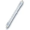 Sieninis šviestuvas Osram ŻAR.HALOG. SUPR 80W 230V R7S