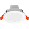 Osram 4,5W LED įleidžiamas šviestuvas SMART+ MATTER, baltas, 3000/6500K, dimeriuojamas