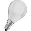 LED lempa Osram, P45, 4.5W, E14, 827, 470lm, dim, mat
