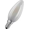 LED lempa Osram, B35, 4W, E14, 2700K, 470lm, matinė