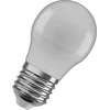 Osram 4,9W LED lemputė LED STAR CLASSIC P 40 FR, E27, 2700K