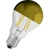 Osram 6,5W LED filamentinė lemputė CLASSIC, E27, aukso sp./skaidri, 2700K