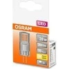 Osram LED PIN 12V Clear 28 Non-dim | G4 | 2.2 W | Warm Baltas